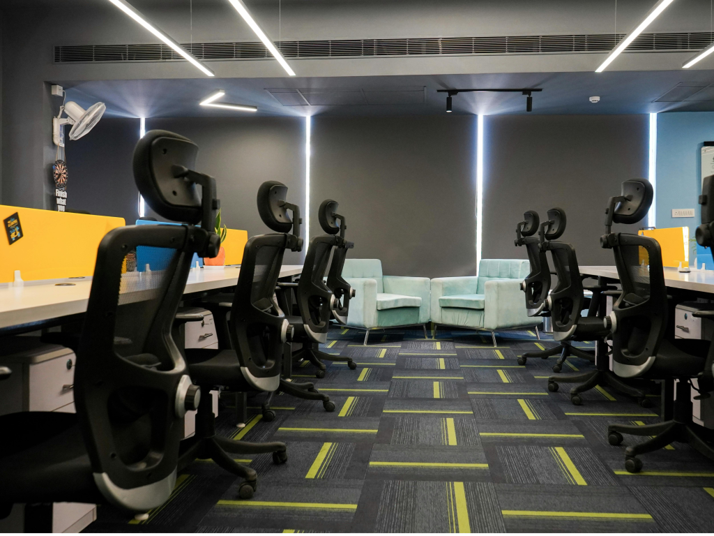 The Psychology of Space: How Design Impacts Productivity and Wellbeing ...