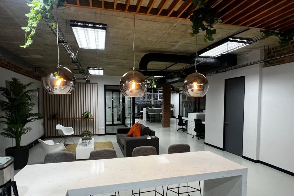 Office Renovation Services