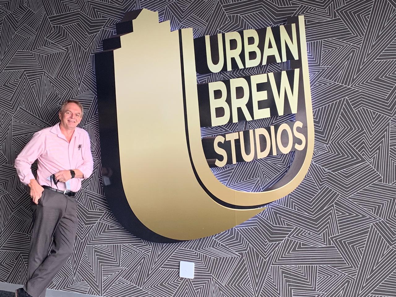 Tridyum Interiors - Urban Brew