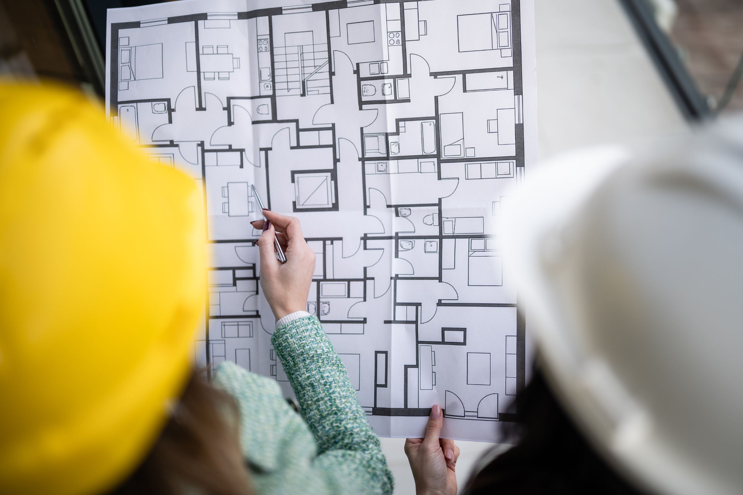 How to Read an Office Layout Before You Approve It