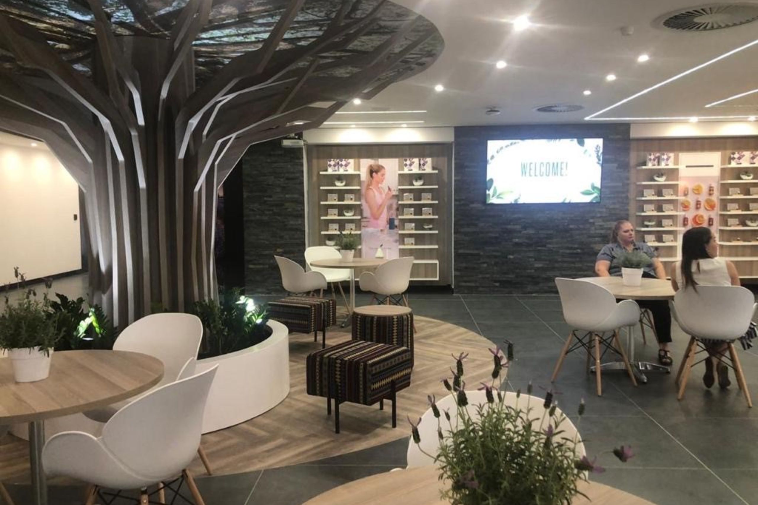Office Culture Through Design