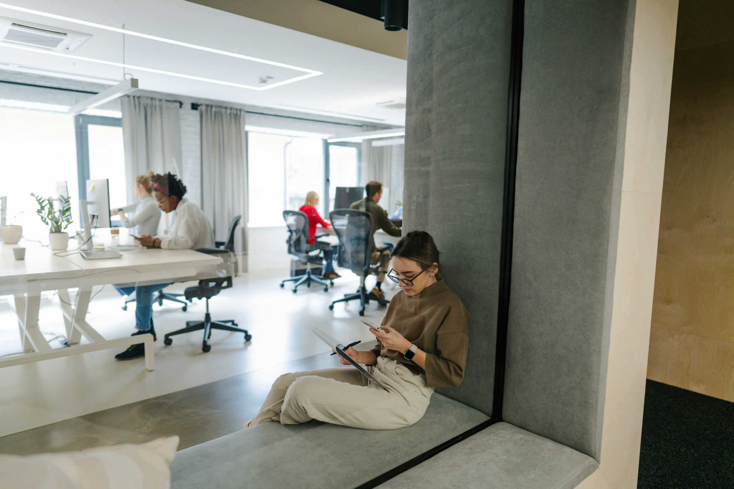 Designing for Hybrid Work