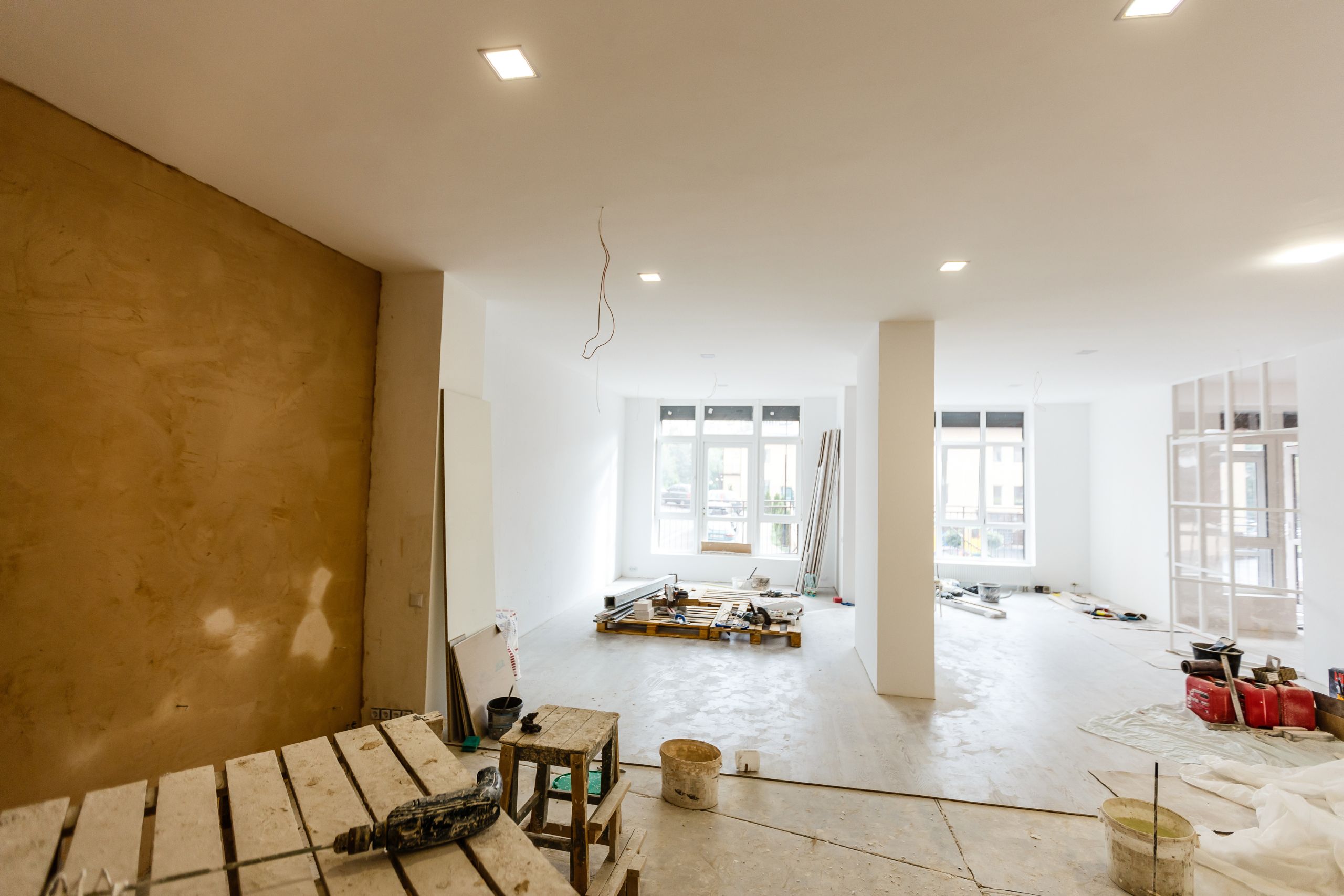 Turnkey vs Traditional Fit-Out