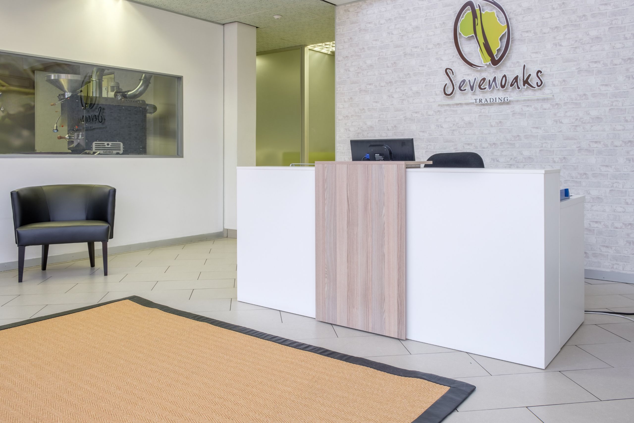 Designing for First Impressions: Office Reception Design