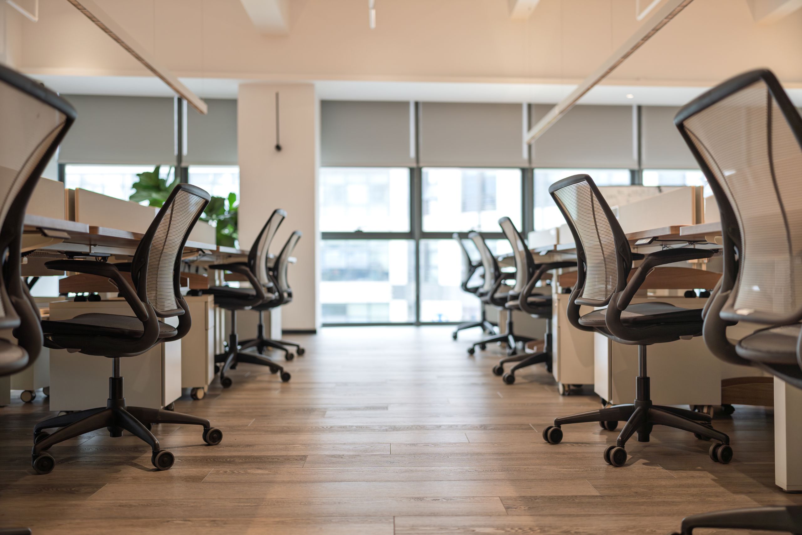 The Future of Office Furniture