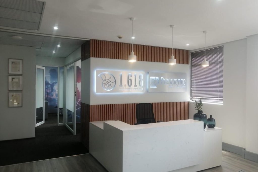 How Your Office Design Shapes Brand Identity and Client Perception in South Africa