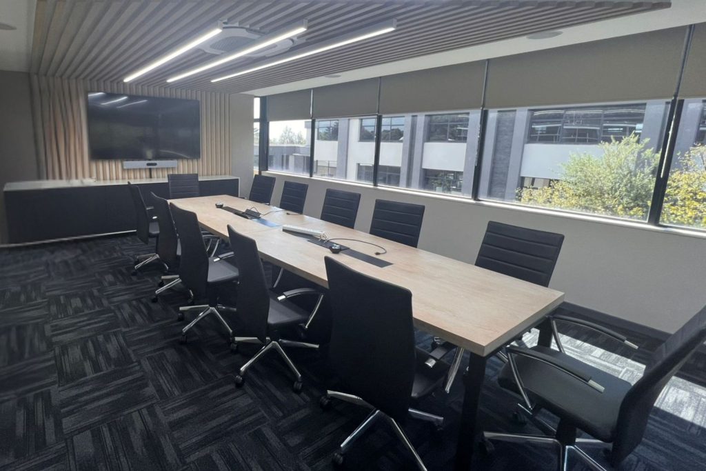 How Your Office Design Shapes Brand Identity and Client Perception in South Africa