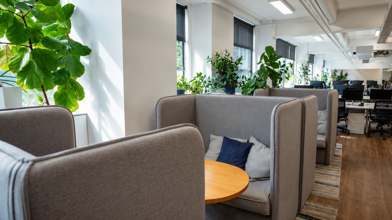 Why Empty Space Isn't Always Wasted Space in Modern Offices