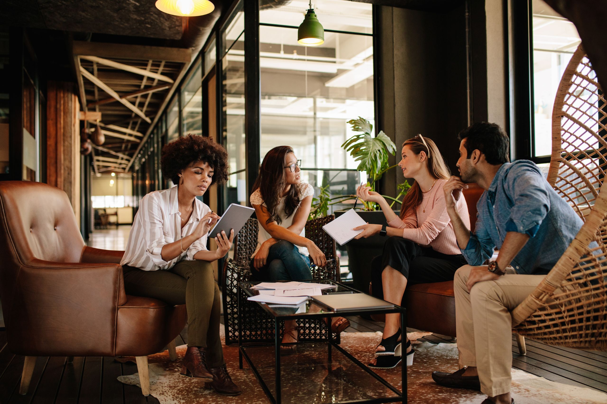 : The Questions Every Business Should Answer Before Designing a New Office