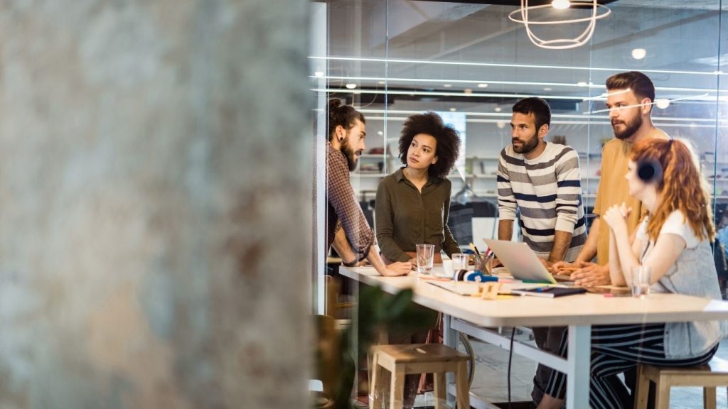 The Questions Every Business Should Answer Before Designing a New Office