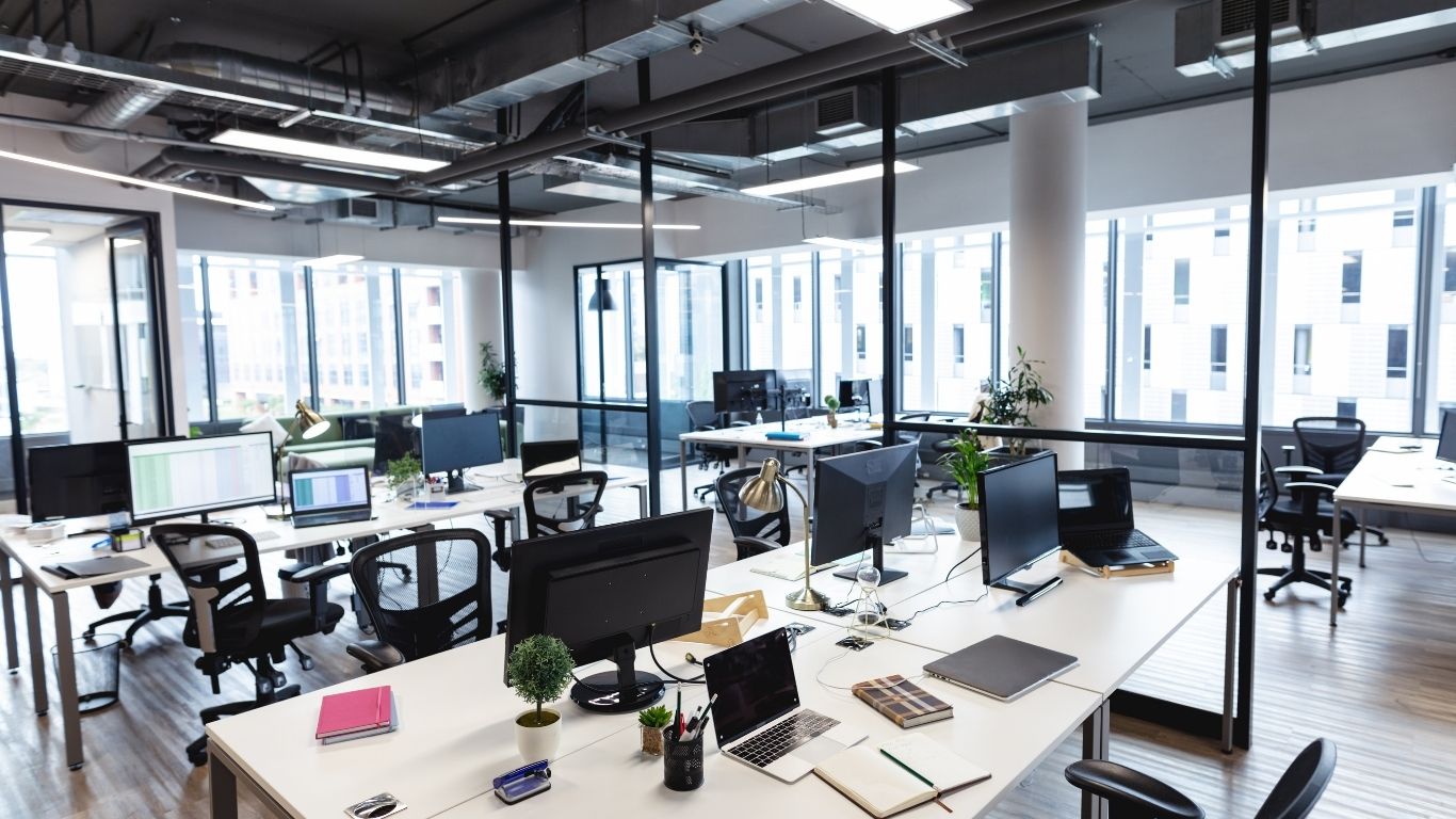 Can We Fit More Staff Without Moving Offices? Ask Tridyum Interiors for advice on your office renovation