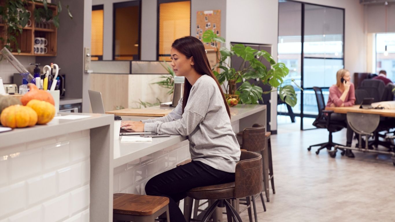 Tridyum Interiors your strategic partner in office renovations, space planning and design