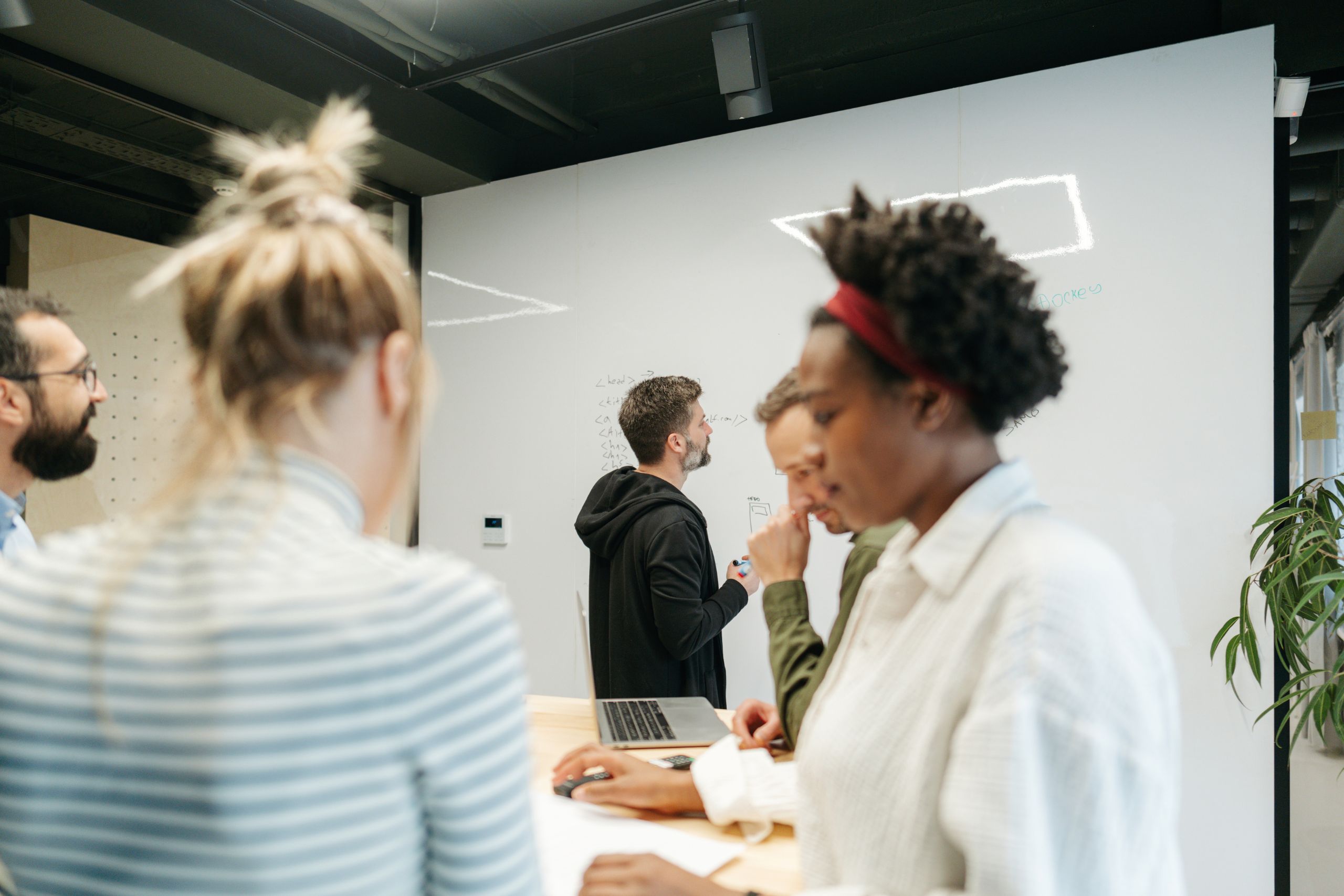 What Is Your Office Actually Supposed to Achieve? by Tridyum Interiors