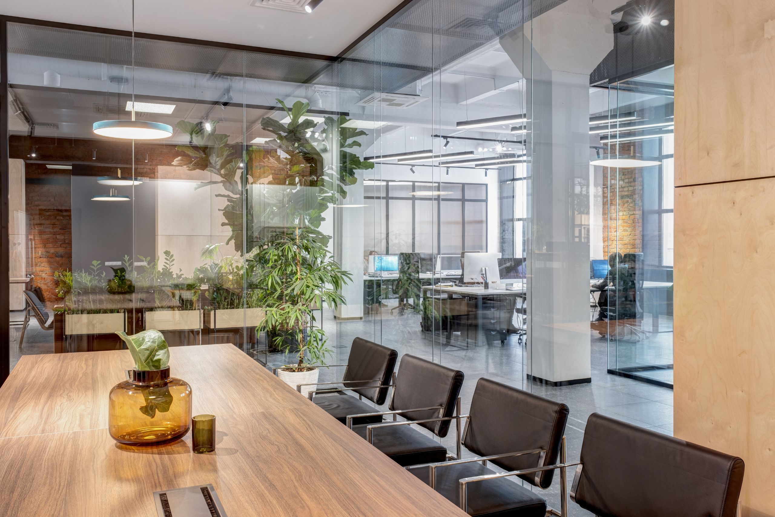 Stop Benchmarking Your Office Against Other Offices. Contact Tridyum Interiors for your workplace strategy in action
