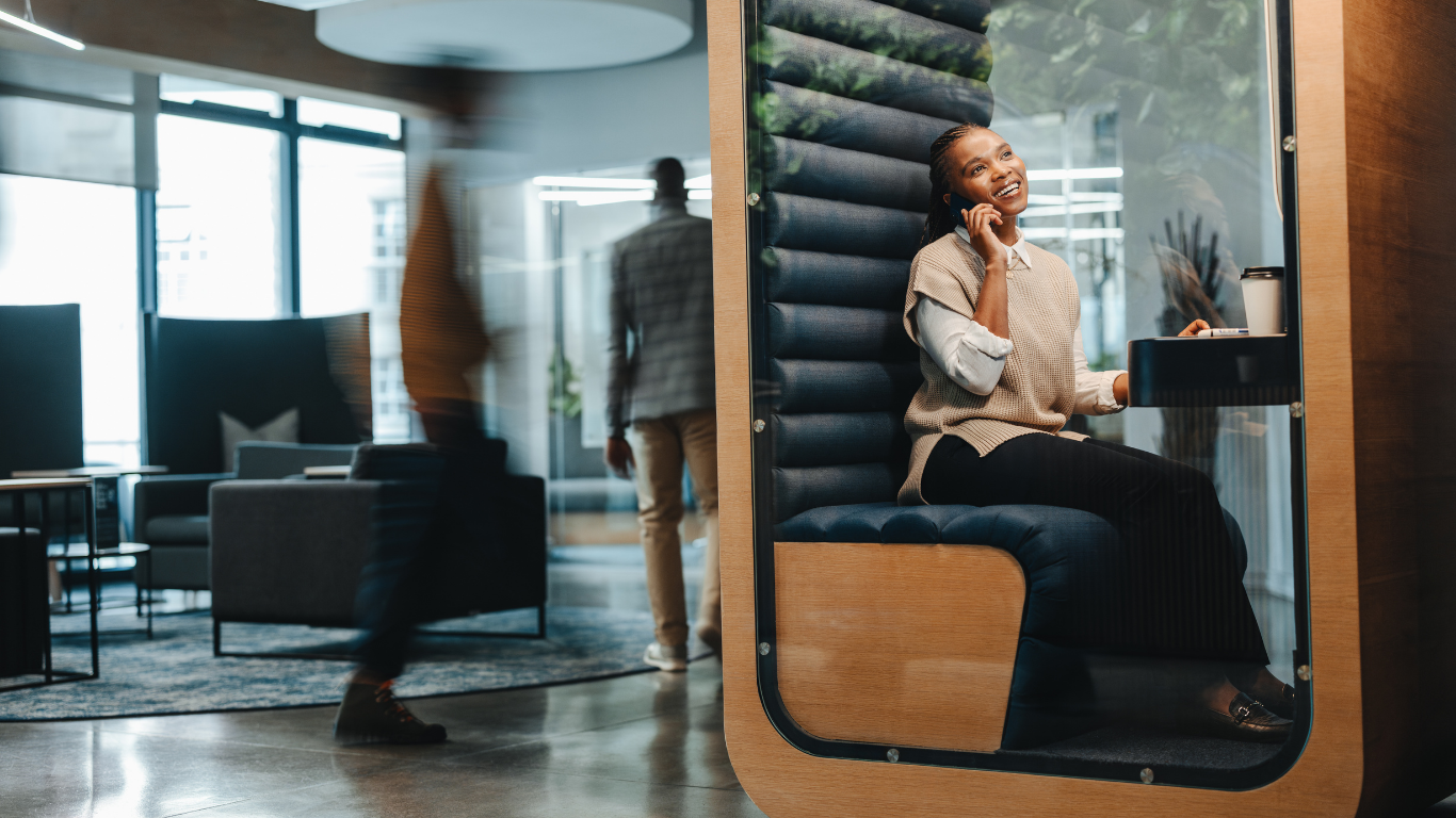 The Open Office Is Dead. Nobody Told the Architects - Tridyum Interiors