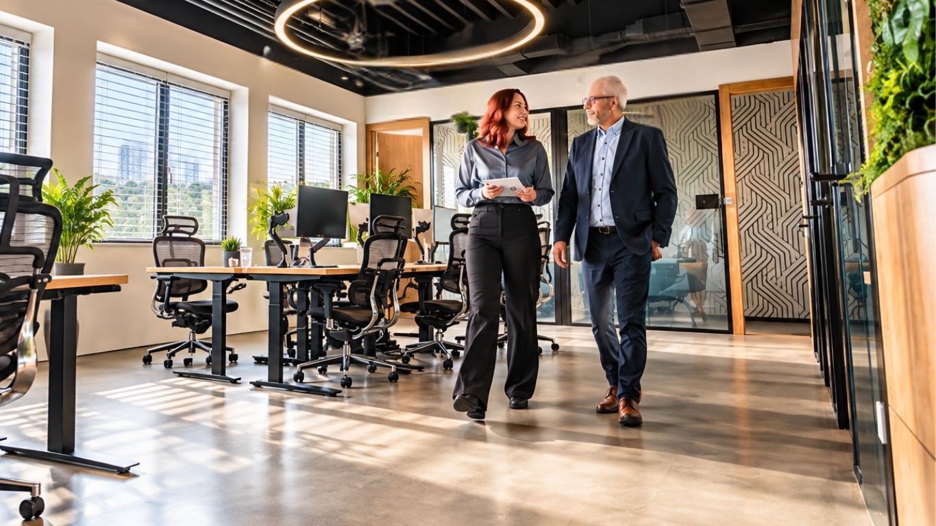 Why Smart Companies Are Quietly Downsizing Their Offices, and Winning