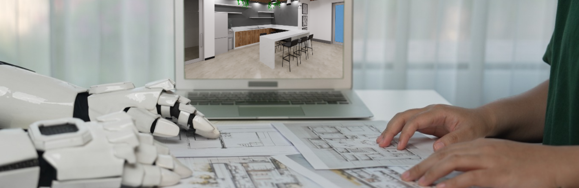 AI Changing Office Space Planning