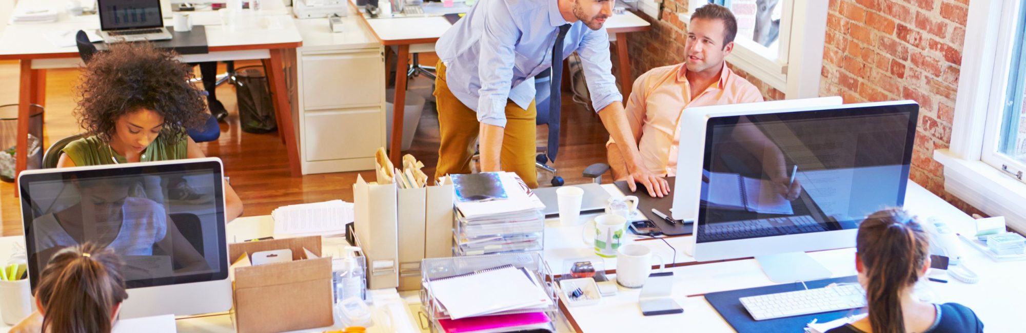 Can We Fit More Staff Without Moving Offices? Ask Tridyum Interiors for advice on your office renovation