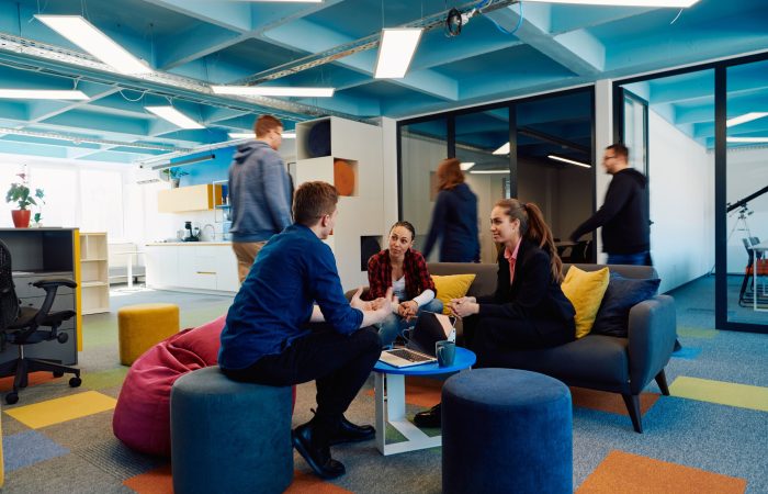Tridyum Interiors your strategic partner in office renovations, space planning and design