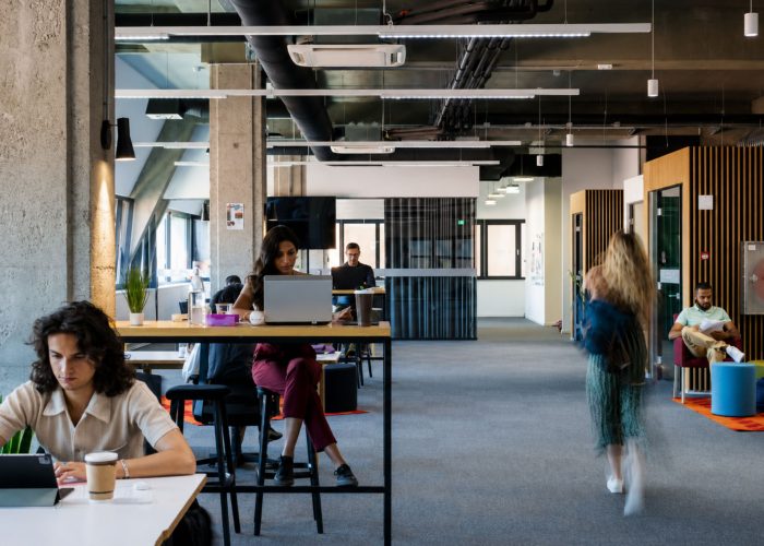 Why Empty Space Isn't Always Wasted Space in Modern Offices
