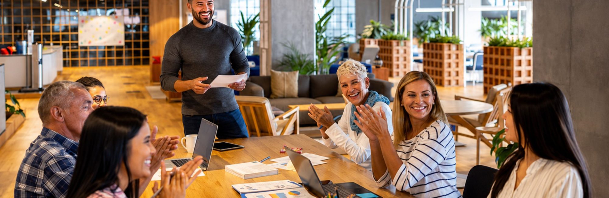 Tridyum Interiors, your strategic partners in workspace design and office renovations