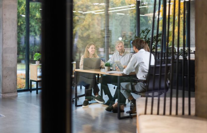 How Do You Know If Your Office Is Actually Working? by Tridyum Interiors