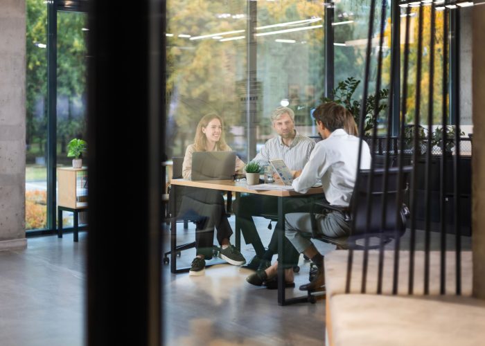 How Do You Know If Your Office Is Actually Working? by Tridyum Interiors