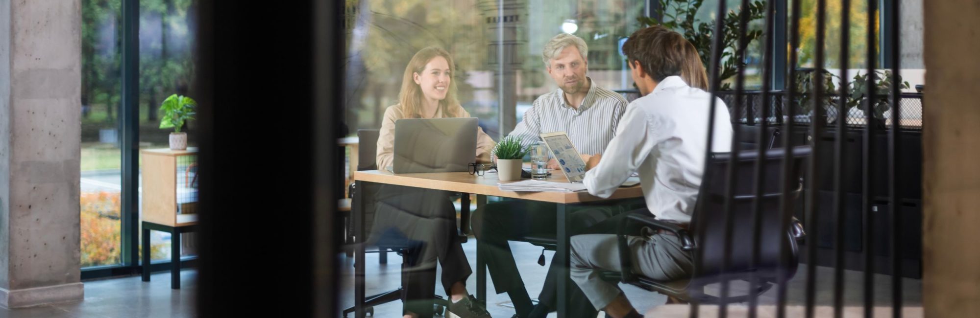 How Do You Know If Your Office Is Actually Working? by Tridyum Interiors
