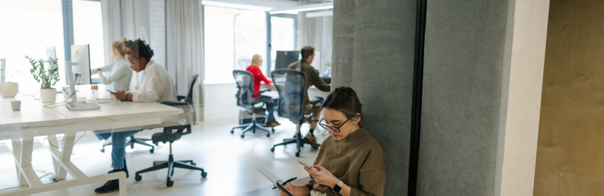 Designing for Hybrid Work