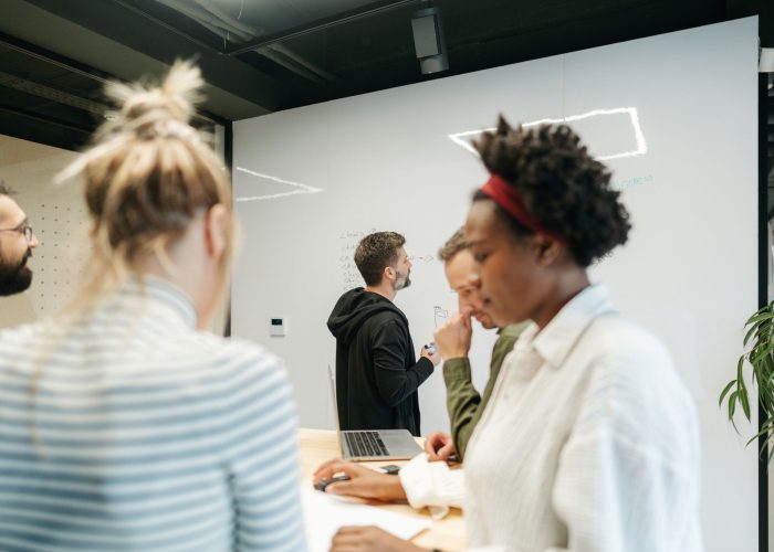 What Is Your Office Actually Supposed to Achieve? by Tridyum Interiors