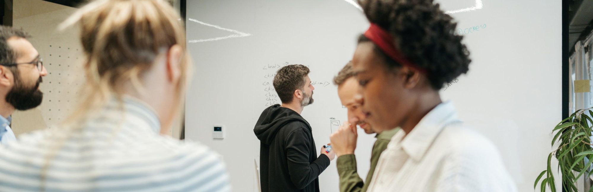 What Is Your Office Actually Supposed to Achieve? by Tridyum Interiors