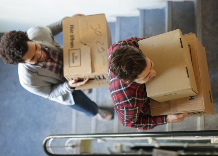 Office Move or Office Redesign? How Do You Decide? Contact Tridyum to assist you with the decision