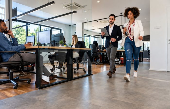 The Open Office Is Dead. Nobody Told the Architects - Tridyum Interiors