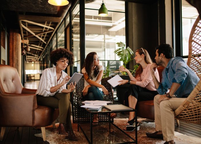 : The Questions Every Business Should Answer Before Designing a New Office