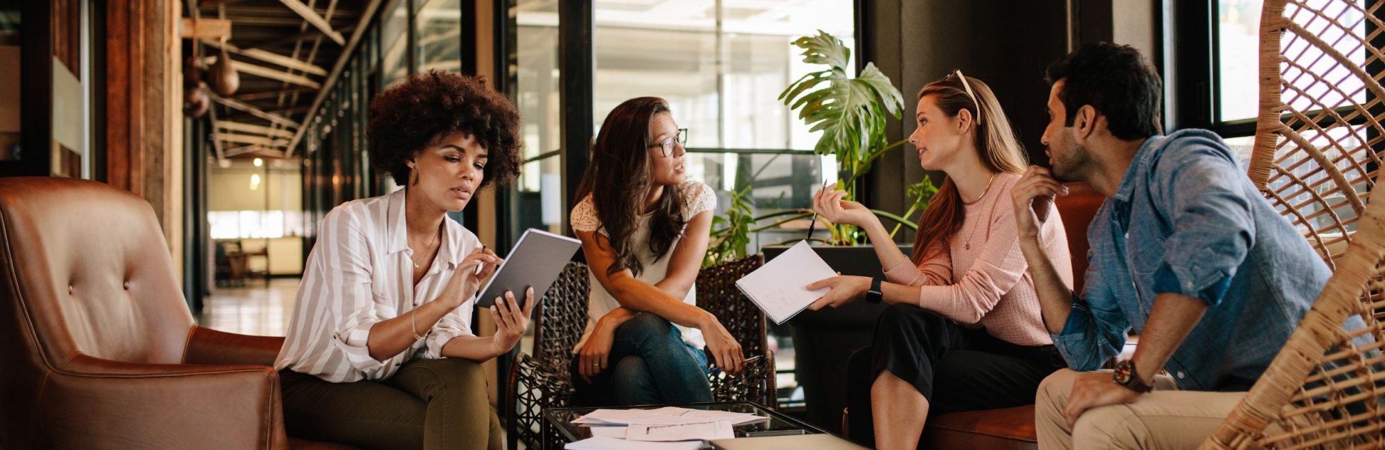 : The Questions Every Business Should Answer Before Designing a New Office