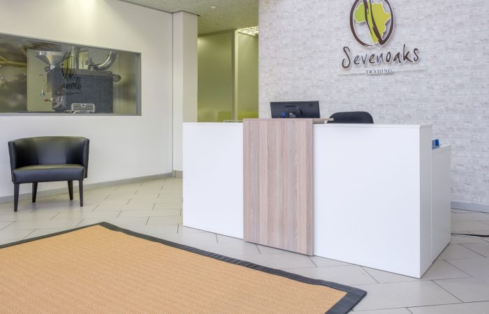 Designing for First Impressions: Office Reception Design
