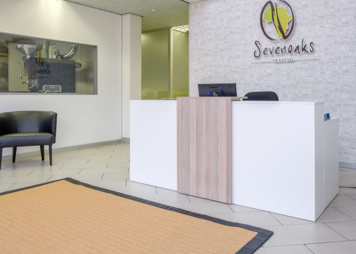 Designing for First Impressions: Office Reception Design