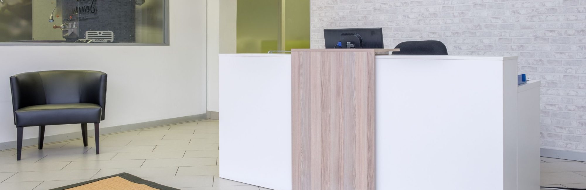 Designing for First Impressions: Office Reception Design