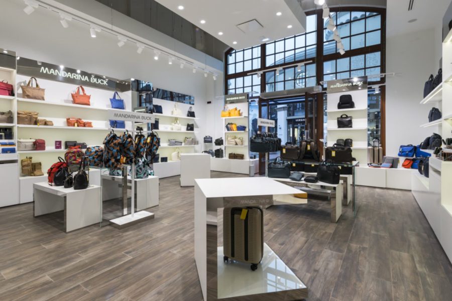 Shopfitting