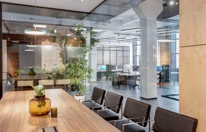 Stop Benchmarking Your Office Against Other Offices. Contact Tridyum Interiors for your workplace strategy in action