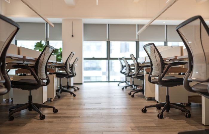 The Future of Office Furniture