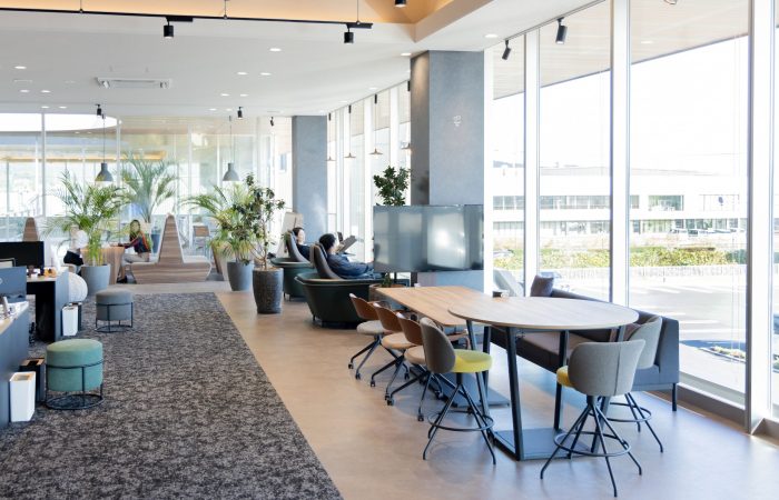 The Role of Lighting in Commercial Interiors: More Than Just Visibility | Tridyum