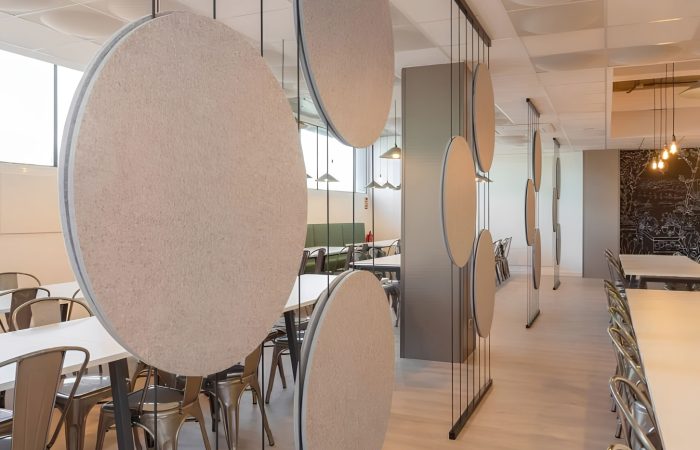 Why Acoustic Design Matters in Modern Offices