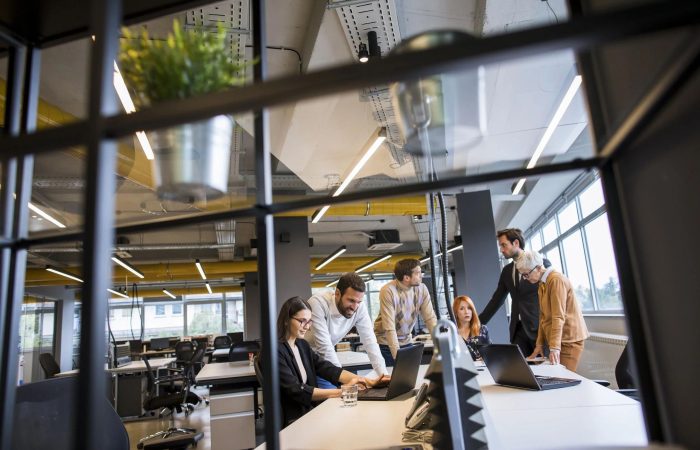 Tridyum Interiors, your strategic partners in workplace strategy and office design