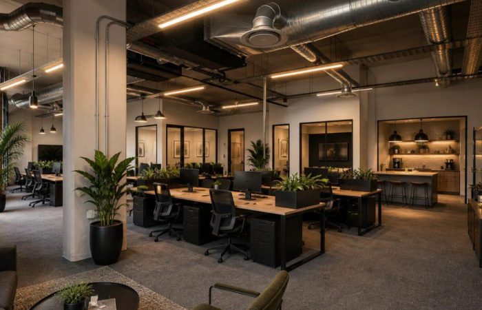 How Your Office Design Shapes Brand Identity and Client Perception in South Africa