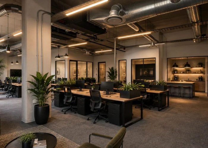 How Your Office Design Shapes Brand Identity and Client Perception in South Africa