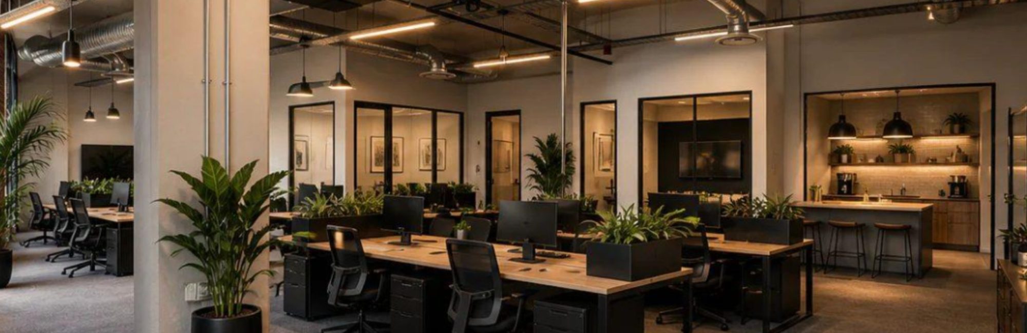 How Your Office Design Shapes Brand Identity and Client Perception in South Africa